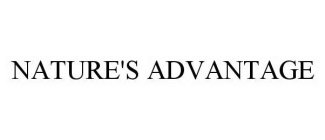 NATURE'S ADVANTAGE