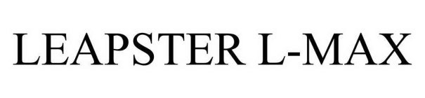 LEAPSTER L-MAX