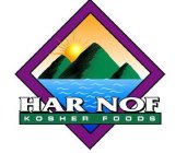 HAR NOF KOSHER FOODS