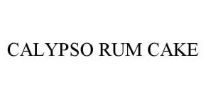 CALYPSO RUM CAKE