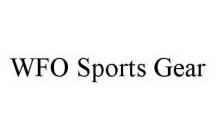 WFO SPORTS GEAR