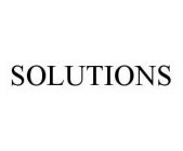 SOLUTIONS