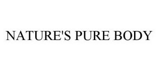 NATURE'S PURE BODY