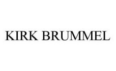 KIRK BRUMMEL