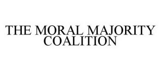 THE MORAL MAJORITY COALITION