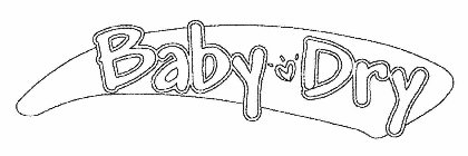 BABY DRY