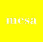 MESA