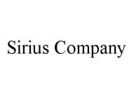 SIRIUS COMPANY