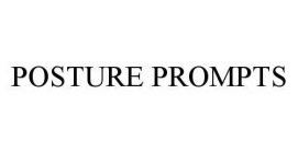 POSTURE PROMPTS