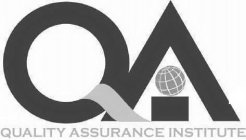 QAI QUALITY ASSURANCE INSTITUTE