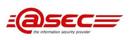 @SEC THE INFORMATION SECURITY PROVIDER