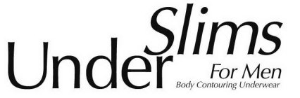 UNDERSLIMS BODY CONTOURING UNDERWEAR FOR MEN