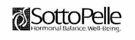 SOTTOPELLE HORMONAL BALANCE. WELL-BEING.