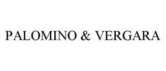 PALOMINO & VERGARA