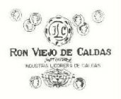 RON VIEJO DE CALDAS