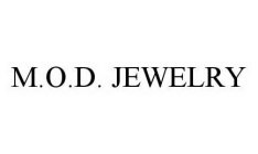 M.O.D. JEWELRY