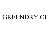 GREENDRY CI