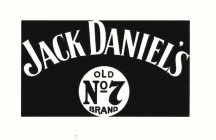 JACK DANIEL'S OLD NO 7 BRAND