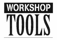 WORKSHOP TOOLS