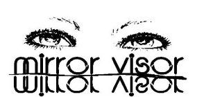 MIRROR VISOR