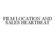 FILM LOCATION AND SALES HEARTBEAT