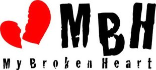 MBH MY BROKEN HEART