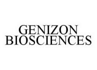 GENIZON BIOSCIENCES