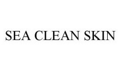 SEA CLEAN SKIN