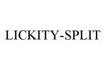 LICKITY-SPLIT