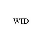 WID
