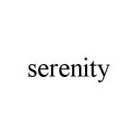 SERENITY