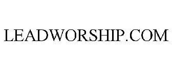 LEADWORSHIP.COM