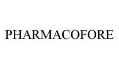 PHARMACOFORE