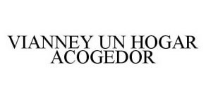 VIANNEY UN HOGAR ACOGEDOR