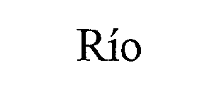 RÎO