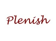 PLENISH