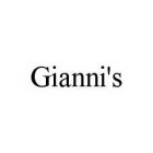 GIANNI'S