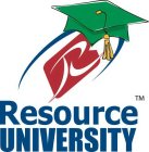 RESOURCE UNIVERSITY