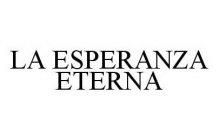 LA ESPERANZA ETERNA