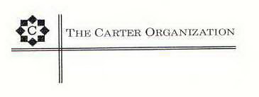 THE CARTER ORGANIZATION