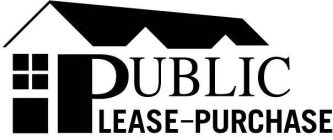 PUBLIC LEASE-PURCHASE