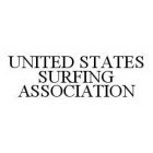 UNITED STATES SURFING ASSOCIATION