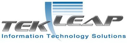 TEK LEAP INFORMATION TECHNOLOGY SOLUTIONS