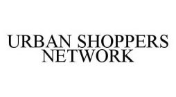 URBAN SHOPPERS NETWORK