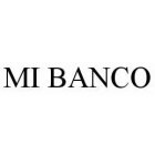 MI BANCO