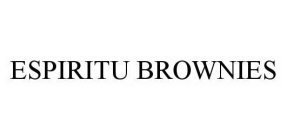 ESPIRITU BROWNIES