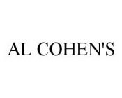 AL COHEN'S