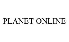 PLANET ONLINE