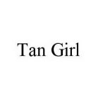 TAN GIRL