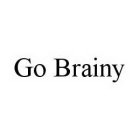 GO BRAINY